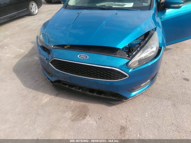 1FADP3K24FL343601 Ford FOCUS SE