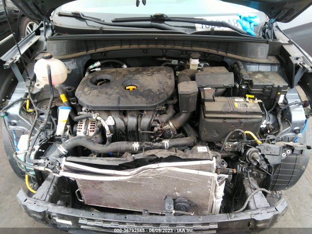 Hyundai Tucson Value 2021 KM8J33A48MU396753 Image 17