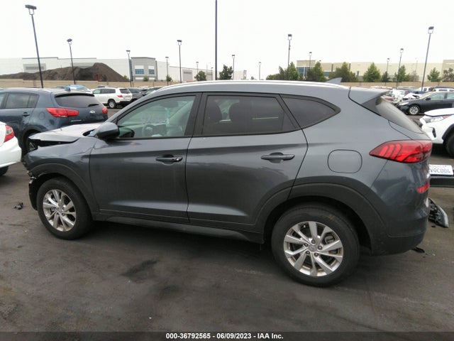 Hyundai Tucson Value 2021 KM8J33A48MU396753 Image 7
