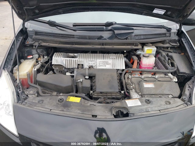 Toyota Prius Four 2015 JTDKN3DU8F1934936 Image 11
