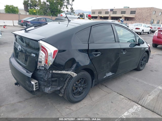 Toyota Prius Four 2015 JTDKN3DU8F1934936 Image 5