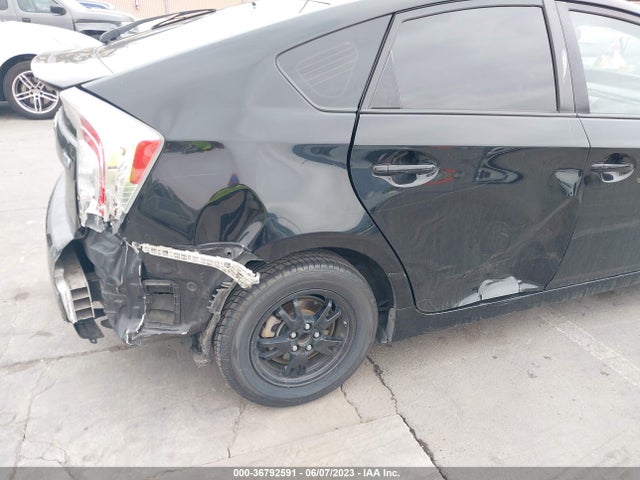 Toyota Prius Four 2015 JTDKN3DU8F1934936 Image 7