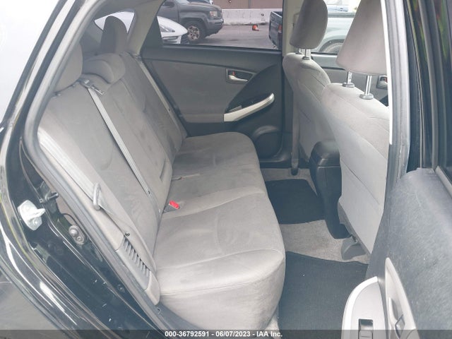 Toyota Prius Four 2015 JTDKN3DU8F1934936 Image 9
