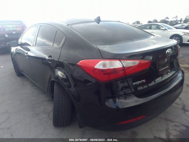 KNAFX4A68F5387597 KIA FORTE LX