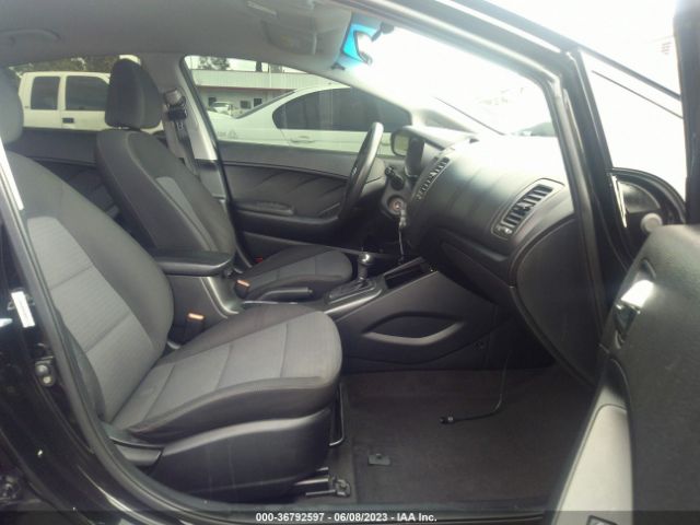 KNAFX4A68F5387597 KIA FORTE LX