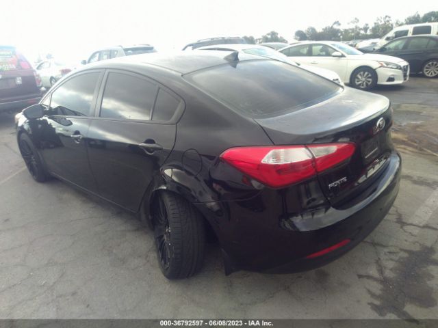 KNAFX4A68F5387597 KIA FORTE LX