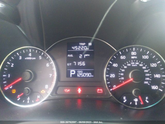 KNAFX4A68F5387597 KIA FORTE LX