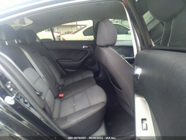 KNAFX4A68F5387597 KIA FORTE LX