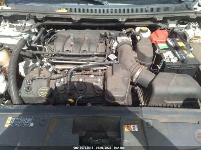 2FMGK5C89JBA16961 Ford FLEX SEL
