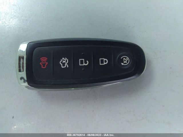 2FMGK5C89JBA16961 Ford FLEX SEL