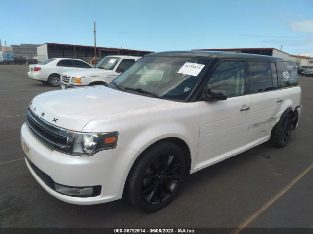2FMGK5C89JBA16961 Ford FLEX SEL