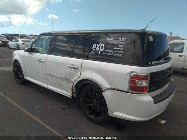 2FMGK5C89JBA16961 Ford FLEX SEL