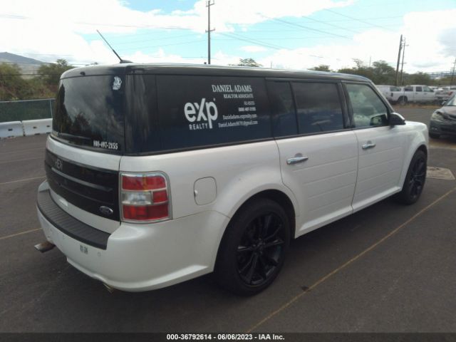 2FMGK5C89JBA16961 Ford FLEX SEL