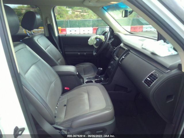 2FMGK5C89JBA16961 Ford FLEX SEL