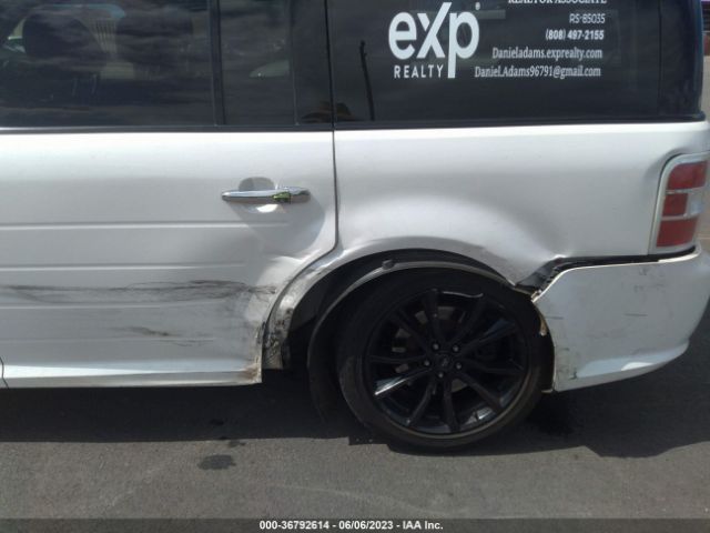 2FMGK5C89JBA16961 Ford FLEX SEL