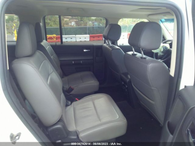2FMGK5C89JBA16961 Ford FLEX SEL