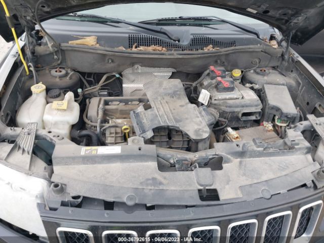 1C4NJCBA2GD553195 Jeep Compass Sport