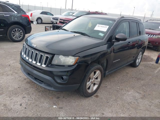 1C4NJCBA2GD553195 Jeep Compass Sport