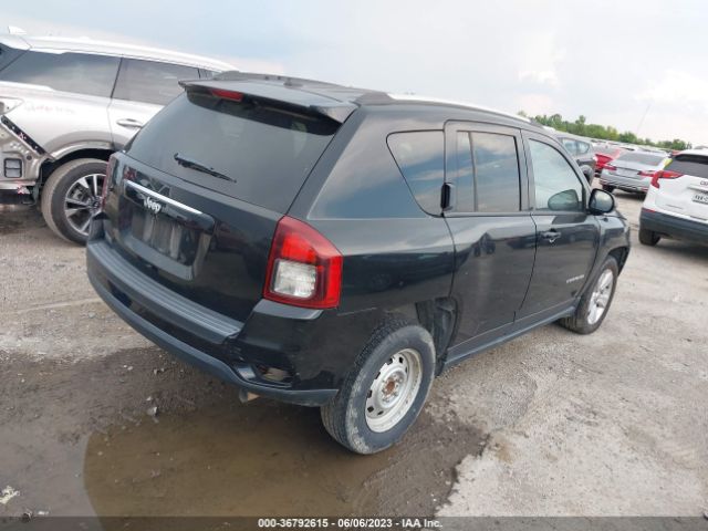 1C4NJCBA2GD553195 Jeep Compass Sport