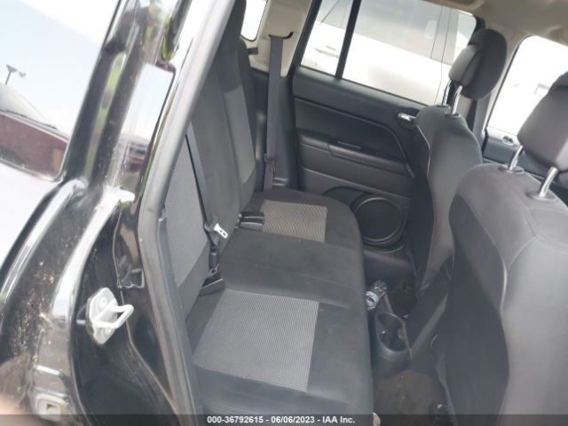 1C4NJCBA2GD553195 Jeep Compass Sport