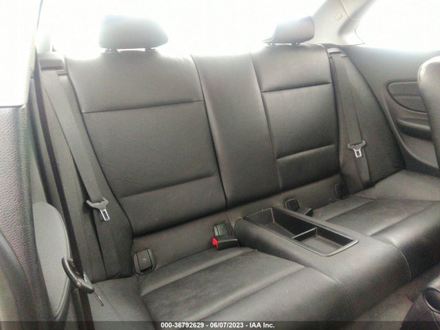 2012 BMW 1 SERIES 128I VIN: WBAUP9C5XCVL91672