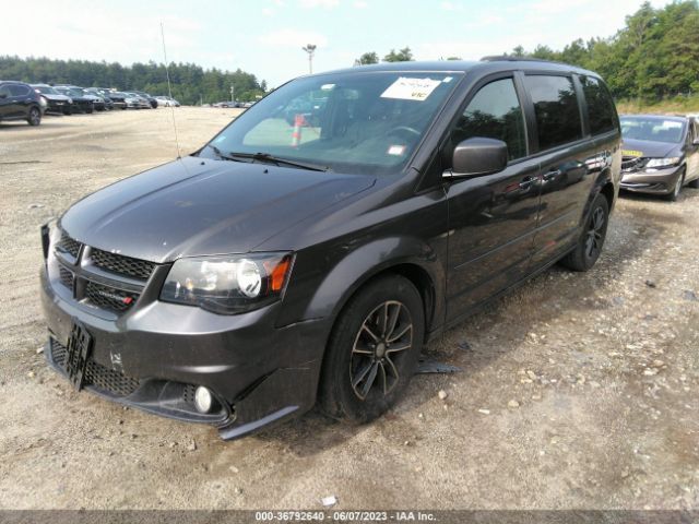 2C4RDGEG0HR711080 Dodge Grand Caravan Gt