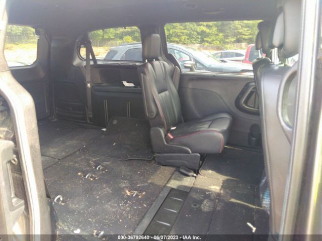 2C4RDGEG0HR711080 Dodge Grand Caravan Gt