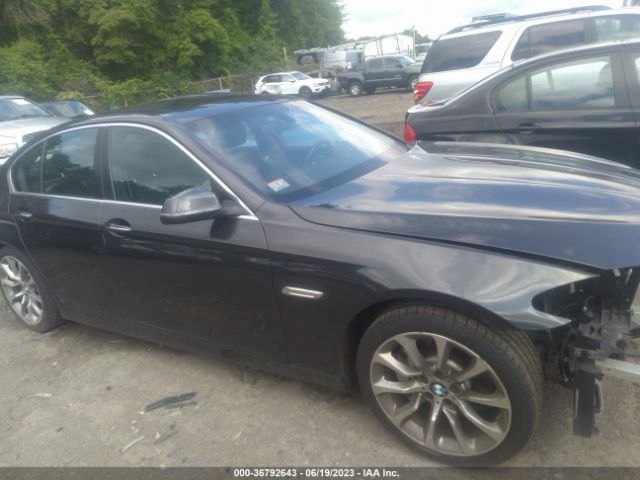 WBA5B3C50GG260891 BMW 5 Series 535i Xdrive