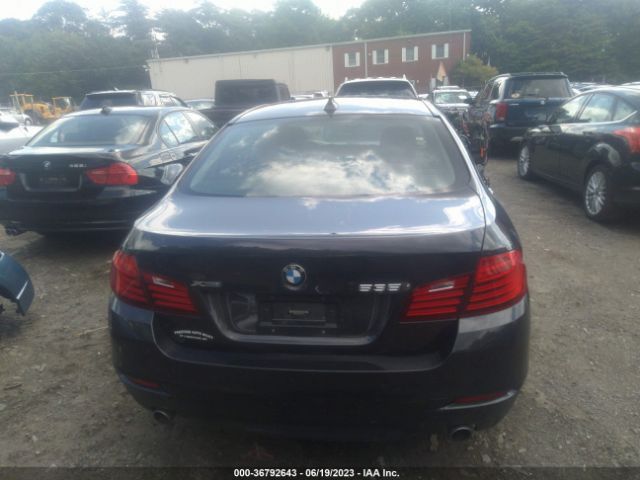 WBA5B3C50GG260891 BMW 5 Series 535i Xdrive