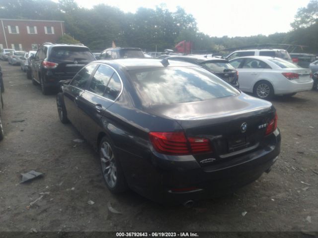 WBA5B3C50GG260891 BMW 5 Series 535i Xdrive