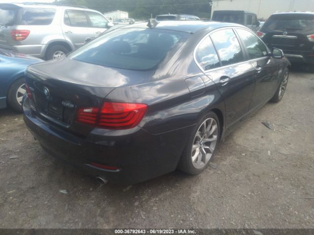 WBA5B3C50GG260891 BMW 5 Series 535i Xdrive