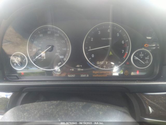 WBA5B3C50GG260891 BMW 5 Series 535i Xdrive