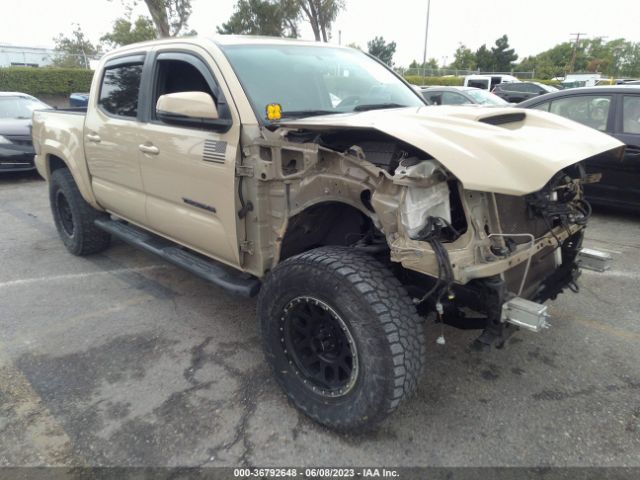Toyota Tacoma Sr5/trd Sport 2017 3TMAZ5CN5HM050786 Image 1