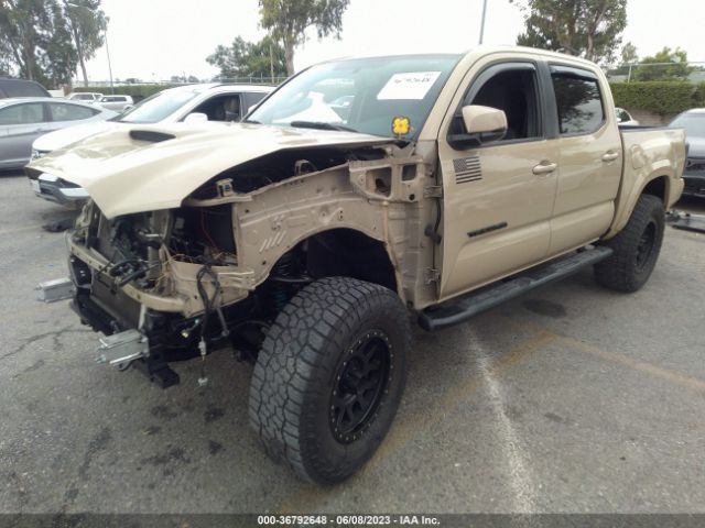 Toyota Tacoma Sr5/trd Sport 2017 3TMAZ5CN5HM050786 Image 2
