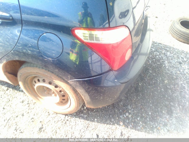 2006 SCION XA VIN: JTKKT624760147677