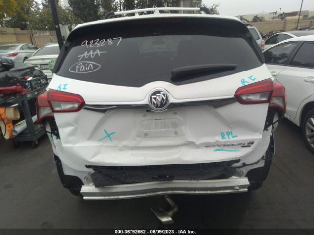 LRBFX3SX1KD113127 Buick Envision Premium