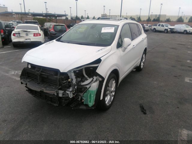 LRBFX3SX1KD113127 Buick Envision Premium