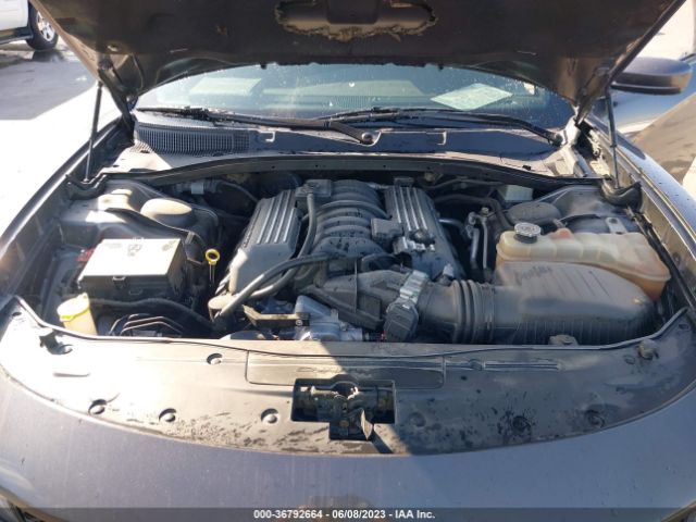 2C3CDXGJ3JH307009 Dodge Charger R/t Scat Pack