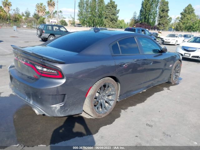 2C3CDXGJ3JH307009 Dodge Charger R/t Scat Pack