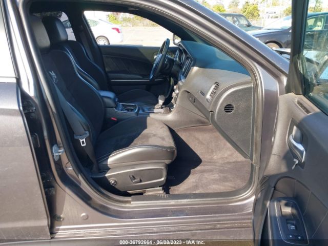 2C3CDXGJ3JH307009 Dodge Charger R/t Scat Pack