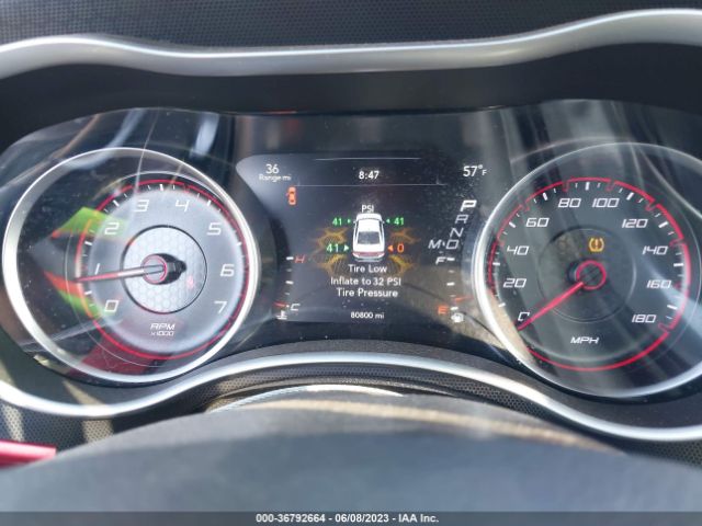 2C3CDXGJ3JH307009 Dodge Charger R/t Scat Pack