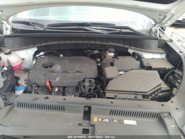 KM8J33AL0MU399458 Hyundai Tucson Sport