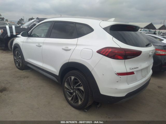 KM8J33AL0MU399458 Hyundai Tucson Sport