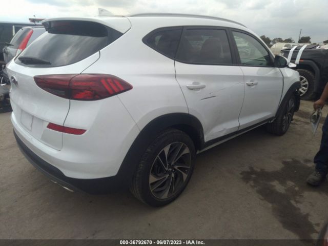 KM8J33AL0MU399458 Hyundai Tucson Sport