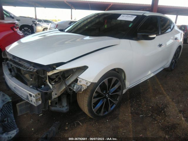 1N4AA6AP6GC376085 Nissan Maxima 3.5 Sr