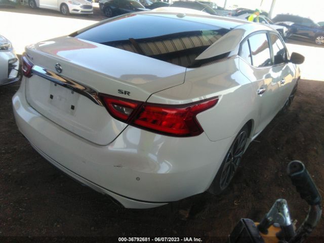 1N4AA6AP6GC376085 Nissan Maxima 3.5 Sr