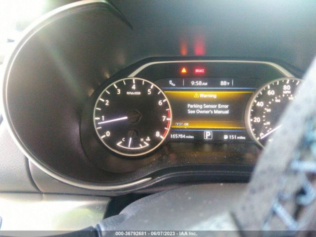 1N4AA6AP6GC376085 Nissan Maxima 3.5 Sr