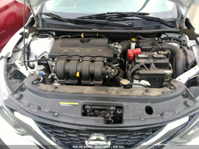 Nissan SENTRA S 2017 3N1AB7APXHY365583 Image 11