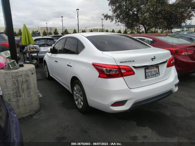 Nissan SENTRA S 2017 3N1AB7APXHY365583 Image 4