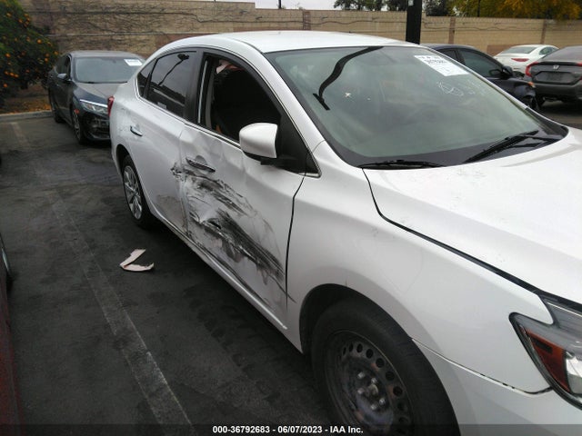 Nissan SENTRA S 2017 3N1AB7APXHY365583 Image 7